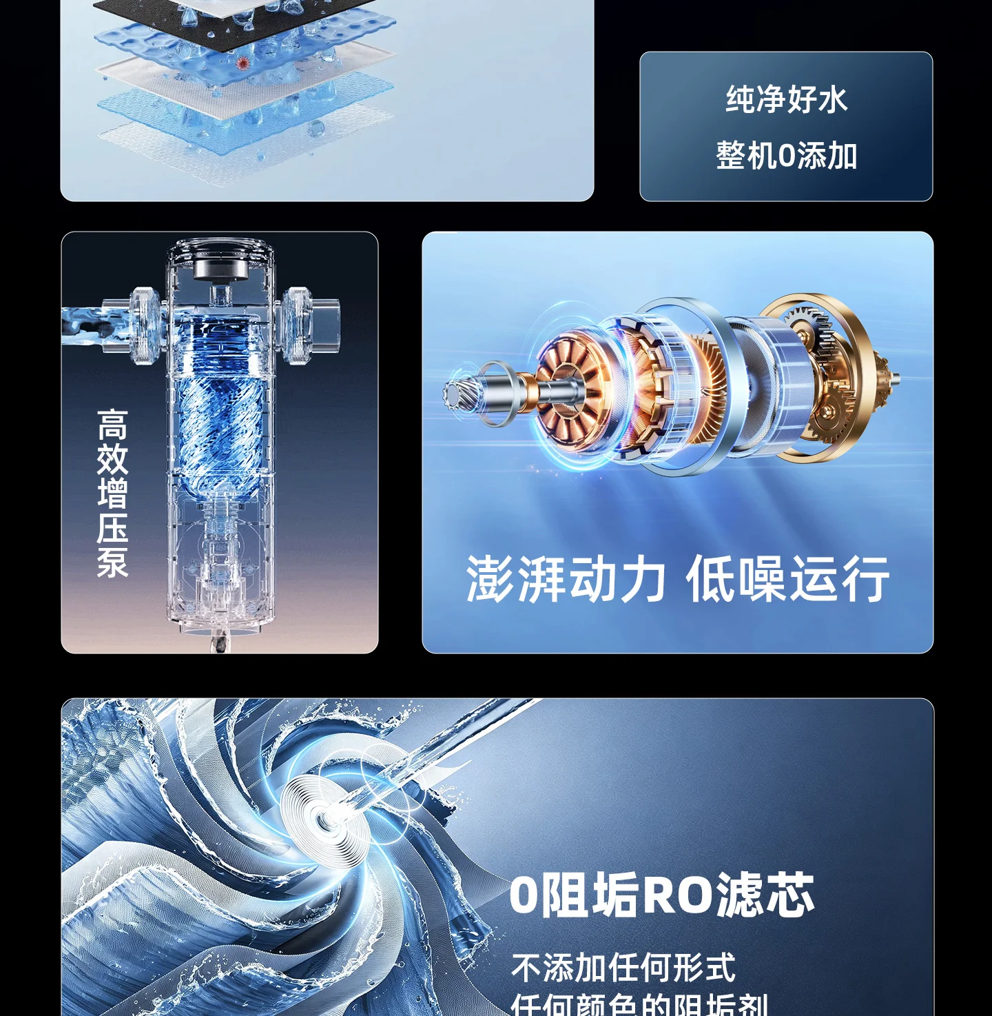 SN-100G-Pro 净水机品牌产品图文资料