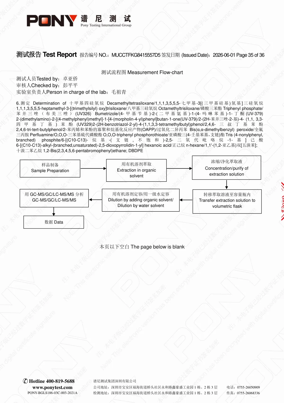 AGplus 高效烧结炭棒滤芯 银嘉 reach-253 项+1 项提议项 中英文(已加密) 第36页